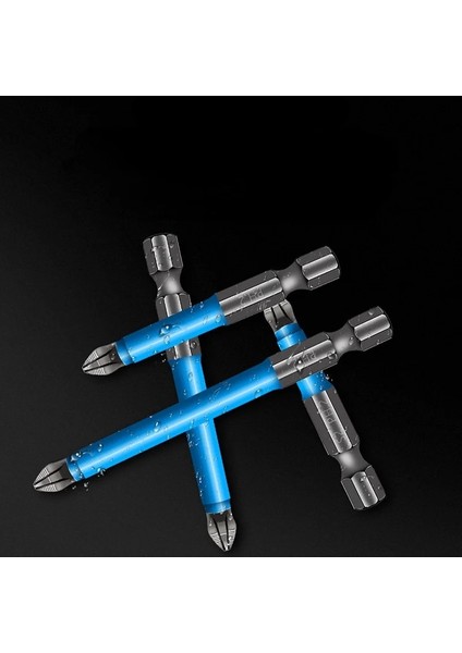 127MM Kaymaz Ph2 Çapraz Bit Matkap Kafa Seti Hex Shank Manyetik Elektrikli Tornavida Uçları Ipuçları Metrik Rüzgar Toplu Kafa Elektrikli El Aletleri Uyar (Yurt Dışından)