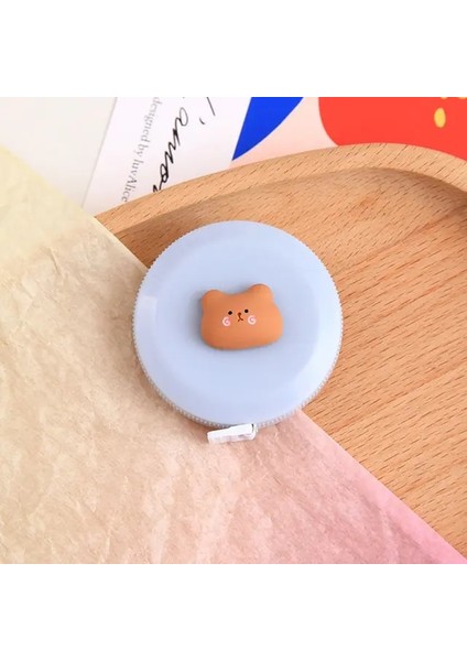 Style-8 150CM/60 Inç Dikiş Terzi Mezura Geri Çekilebilir Vücut Yüksekliği Ölçüm Metre Bel Çevresi Dikiş Terzi Dropship (Yurt Dışından)