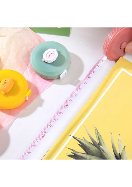 Style-8 150CM/60 Inç Dikiş Terzi Mezura Geri Çekilebilir Vücut Yüksekliği Ölçüm Metre Bel Çevresi Dikiş Terzi Dropship (Yurt Dışından) fırsatları