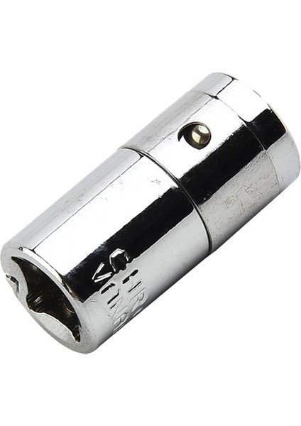 1 Adet 1/4 "hex Dönüştürücü Soket Uçları Dönüştürücü Tornavida Bit Adaptörü Tornavida Kafası Konektörü 1/4" Kare Delik 1/4 "araçlar (Yurt Dışından) fırsatları