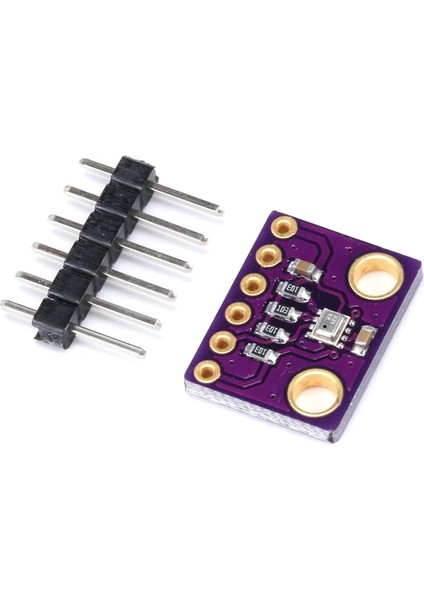 5 Adet Gy BMP280 BME280 3.3V Yüksek Hassasiyetli Dijital Atmosfer Basıncı Sensörü Sıcaklık Nem Sensörü Modülü Altimetre Sensörü (Yurt Dışından)