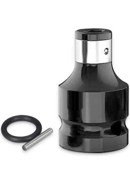 1 Adet Standart 1/2 "kare 1/4" Altıgen Cırcır Lokma Anahtar Soket Adaptörü Ingiliz Anahtarı Takımı Sürücü Dönüştürücü Evrensel Uyarlanabilir Darbe Aracı (Yurt Dışından)