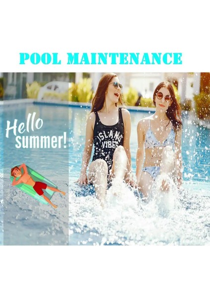 50 Adet 50 Adet 6-In-1 Çok Amaçlı Klor Ph Test Şeritleri Spa Yüzme Havuzu Su Test Cihazı Kağıt Testi Klor Brom Alkalinite Sertlik (Yurt Dışından) fırsatları