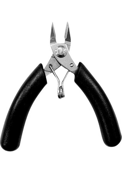 Iğne Kargaburun Proskit Mini Elektrik Paslanmaz Çelik Tel Kablo Kesiciler Diyagonal Kesme Pensesi Elektrikçi Tel Kesme Yan Makaslar (Yurt Dışından) fiyatları