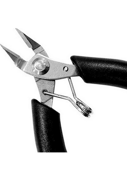 Iğne Kargaburun Proskit Mini Elektrik Paslanmaz Çelik Tel Kablo Kesiciler Diyagonal Kesme Pensesi Elektrikçi Tel Kesme Yan Makaslar (Yurt Dışından) fırsatları