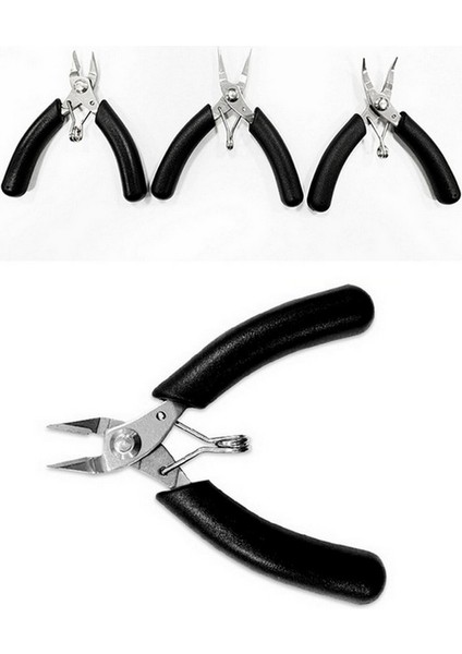 Iğne Kargaburun Proskit Mini Elektrik Paslanmaz Çelik Tel Kablo Kesiciler Diyagonal Kesme Pensesi Elektrikçi Tel Kesme Yan Makaslar (Yurt Dışından) indirimleri