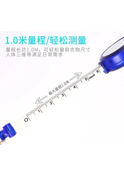 Kırmızı Taşınabilir Deri Mezura Giyim Büstü Bel Çevresi Vücut Ölçümleri Mini Teleskopik Çektirme Yumuşak Mezura (Yurt Dışından) modelleri