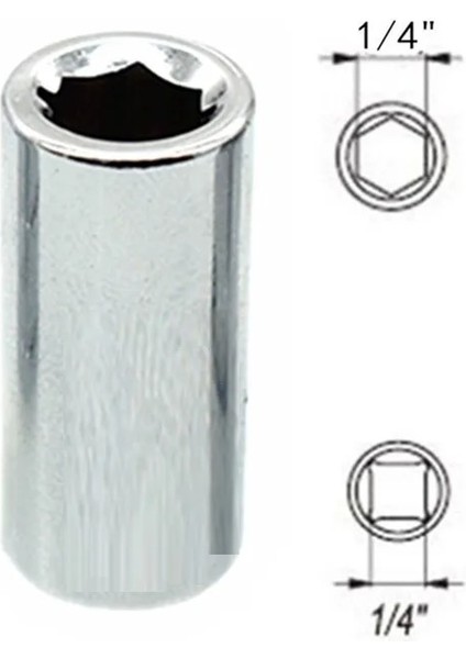 C 1/4 3/8 1/2 Cırcır Soket Adaptörü Evrensel Soket Hex Bit Tutucu Dönüştürücü El Aletleri Iso/ansı Standartları ile Soket Anahtarları (Yurt Dışından) modelleri