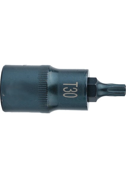 T45 1/2 Inç Soket Uçları Adaptörü 55 Mm/2.17 "tornavida Bit Aracı T20 T25 T27 T30 T35 T40 T45 T50 T55 T60 T70 Adaptör El Aleti (Yurt Dışından) modelleri
