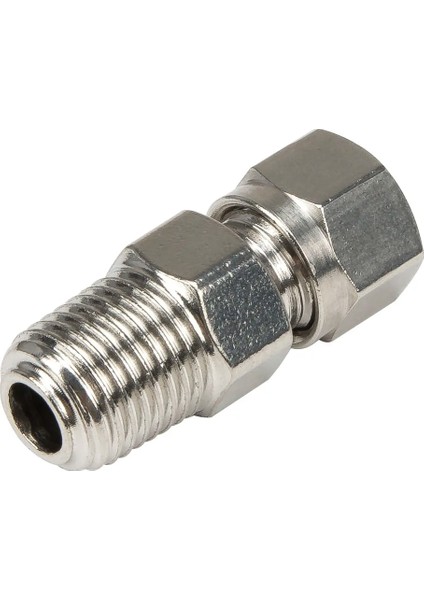 4 mm Delik Çapı FTARA05 Pt 1/4" Prob Termokupl Veya Rtd Için Hareketli Montaj Somunu 1/4 Inç (Yurt Dışından)
