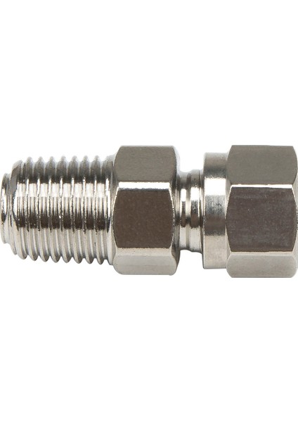 4 mm Delik Çapı FTARA05 Pt 1/4" Prob Termokupl Veya Rtd Için Hareketli Montaj Somunu 1/4 Inç (Yurt Dışından)