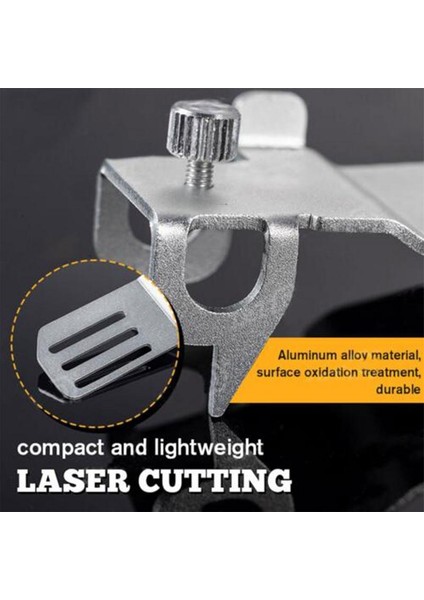 Mezura Işaretleyici Aracı Alüminyum Alaşımlı Ölçü Hassas Aracı Büyük Atfetme Kalem Tutucu Kelepçe Çizme Beraberlik Daire Bulucu (Yurt Dışından) fiyatları