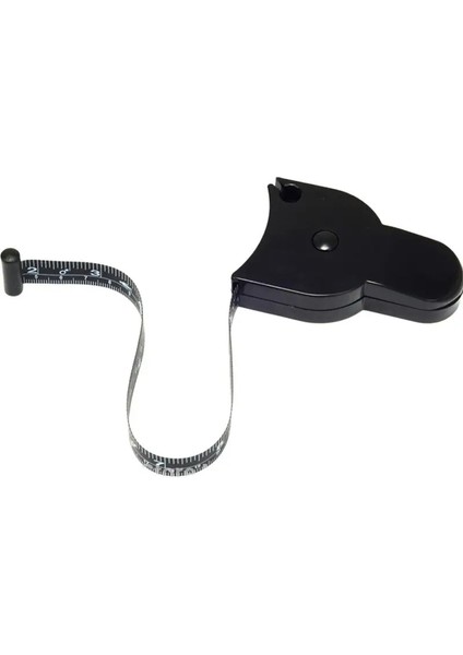 2 Adet Set Sağlık Skinfold Vücut Yağ Kaliper Vücut Yağ Test Cihazı Plıcometro ile Vücut Kitle Bandı Ölçüm Tablosu ile Vücut Sağlığı Aracı (Yurt Dışından) fırsatları