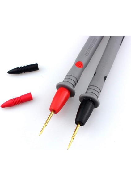 10A Şerit-1 Dijital Multimetre Test Uçları Ölçüm Probları Kalem Seti Evrensel Kablo Ac Dc 1000 V 20A 10A Cat Çok Metre Test Cihazı Tel Ucu (Yurt Dışından) modelleri