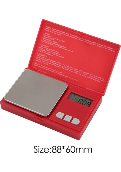 Mutfak Için 100G 0.01G Taşınabilir Palm Takı Cep Ölçeği Dijital Elektrikli Gram Ağırlık Aracı (Yurt Dışından) fiyatları