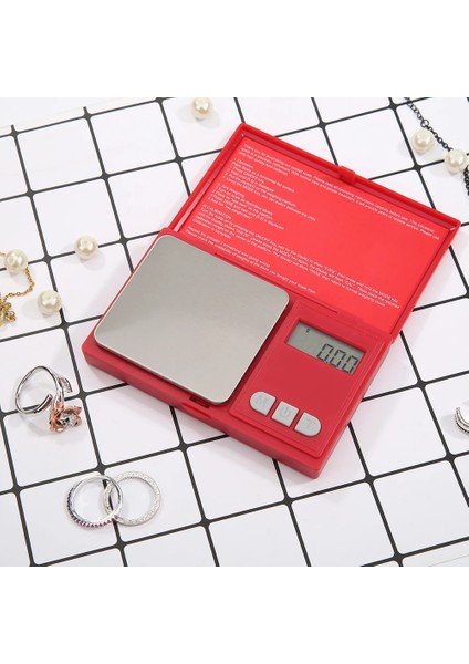 Mutfak Için 100G 0.01G Taşınabilir Palm Takı Cep Ölçeği Dijital Elektrikli Gram Ağırlık Aracı (Yurt Dışından) modelleri