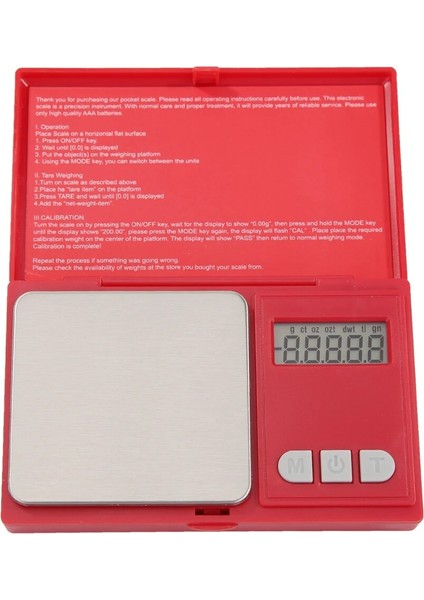 Mutfak Için 100G 0.01G Taşınabilir Palm Takı Cep Ölçeği Dijital Elektrikli Gram Ağırlık Aracı (Yurt Dışından) fırsatları