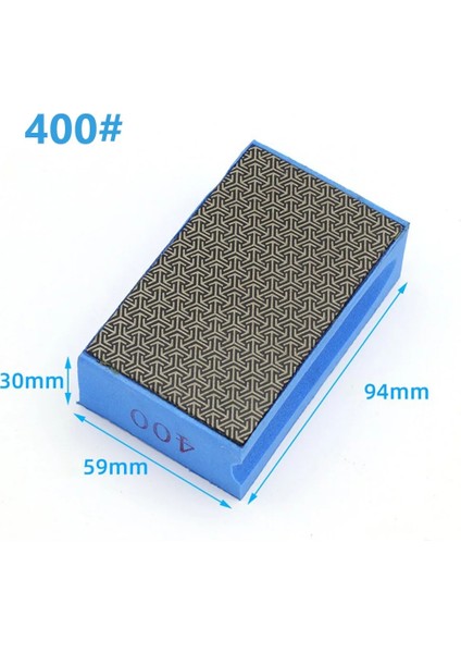 100 Elmas El Parlatma Pedi 90*55MM Kiremit Cam Aşındırıcı Taşlama Bloğu Pedi Taş Mermer Seramik Aşındırıcı Zımpara Diskleri (Yurt Dışından) modelleri