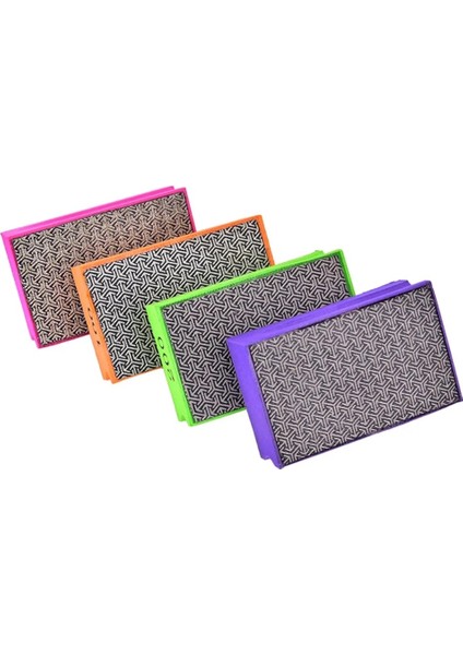 100 Elmas El Parlatma Pedi 90*55MM Kiremit Cam Aşındırıcı Taşlama Bloğu Pedi Taş Mermer Seramik Aşındırıcı Zımpara Diskleri (Yurt Dışından) indirimleri