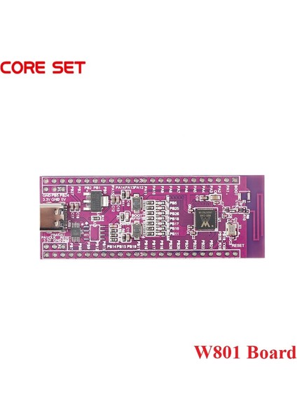 W806 Kurulu W806 W801 W800 Geliştirme Kartı W806 W801 W800 Mikrodenetleyici 32-Bit Soc Iot Mcu W801-C400 W806-C200 W806-KIT (Yurt Dışından) fırsatları