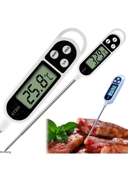 TP300 TP300 Et Termometresi Gıda Termometresi Mutfak Dijital Pişirme Gıda Sondası Elektronik Barbekü Pişirme Araçları Mutfak Aletleri (Yurt Dışından) modelleri
