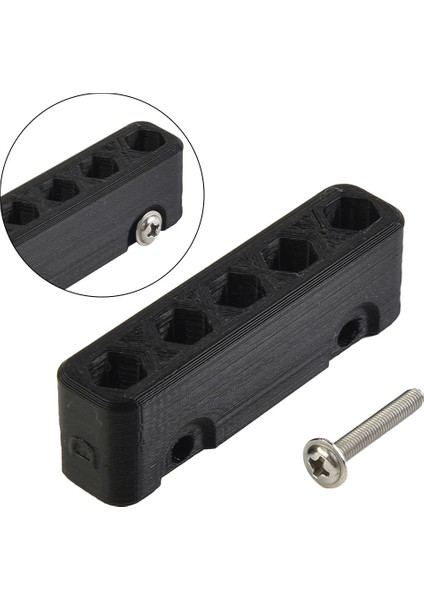 Kırmızı 1 Adet Evrensel Manyetik Matkap Ucu Tutucu |makitafor 18V Araçlar |5 Nokta |matkap Ucu Düzenleyici Çoklu Renk Aletler Ambalajı (Yurt Dışından) modelleri