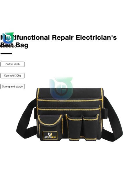 JK105 Paketi Cepler Yuvaları Onarım Aracı Saklama Çantası Çok Fonksiyonlu Bel Oxford Kumaş Donanım Aracı Cep Anahtarı Pense Saklama Çantası (Yurt Dışından) fiyatları