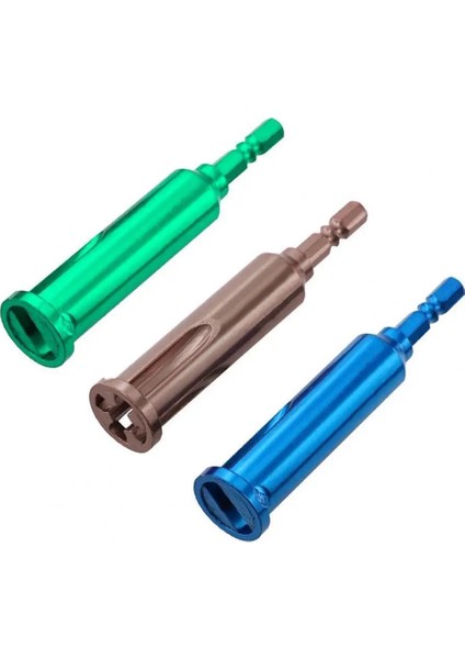 Yeşil 3 Delik/5 Delik Özel Kablo Konektörü Basit Kurulum Tel Twister Kolayca Kırılmaz Profesyonel Büküm Tel Aracı (Yurt Dışından) fiyatları