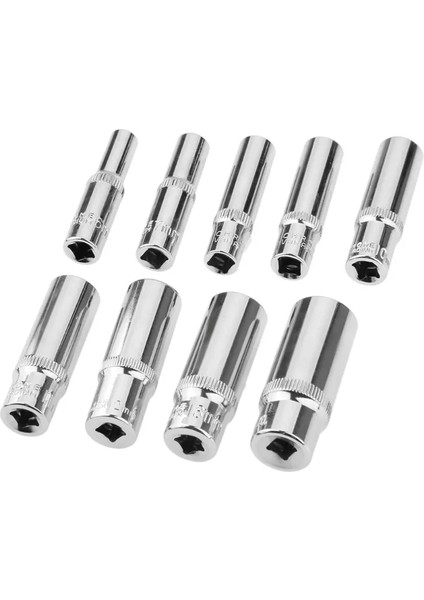 13MM 1 Adet 1/4 Hex Cırcır Uzatma Kolu Bar Soket Adaptörü Sürücü Lokma Anahtar Anahtarı Dönüştürücü Aracı 6-14 mm Evrensel Ortak (Yurt Dışından)