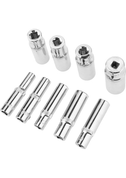 13MM 1 Adet 1/4 Hex Cırcır Uzatma Kolu Bar Soket Adaptörü Sürücü Lokma Anahtar Anahtarı Dönüştürücü Aracı 6-14 mm Evrensel Ortak (Yurt Dışından)