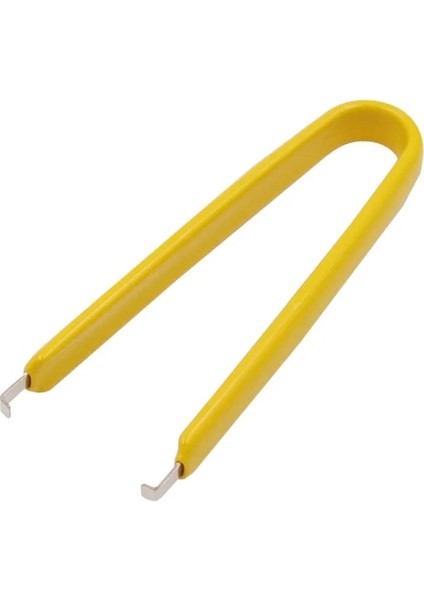 Stil 7 U Tipi Ic Chip Extractor Rom Çıkarma Kaldırma Çektirme Bileşen Klip Onarım Aracı Dıp Kapsülleme Çıkarma (Yurt Dışından)