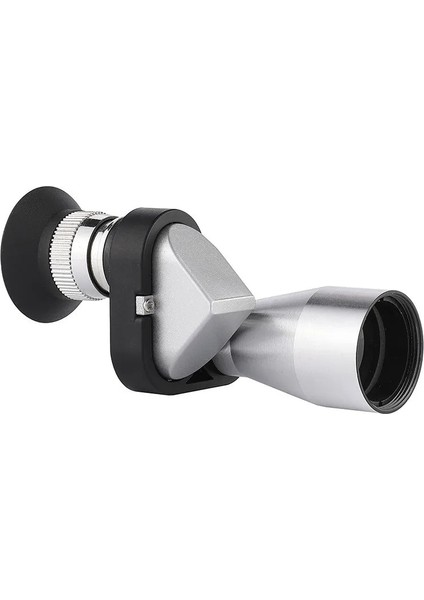 Gümüş 8X20 Hd Gece Görüş Gözlüğü Taşınabilir Mini Köşe Dürbün Su Geçirmez Yüksek Güç Düşük Işık Gece Görüş Hd Cep Monoküler (Yurt Dışından) fiyatları