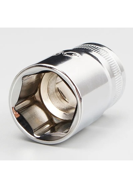 22MM 1 Adet 8mm 9mm 10MM 11 12 13 14 15 16 17 18 19 20 21 22 23 24 Altıgen 1/2 Kısa Lokma Anahtar Başlığı Kollu Krom Vanadyum Alaşımı (Yurt Dışından)