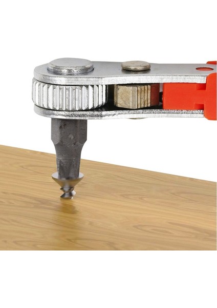 Type2 Manyetik Cırcır Anahtarı 1/4 "hex Mini Hızlı Bırakma Soket Tamir Araçları Tek/çift Kafa Tornavida Matkap Uçları El Aletleri (Yurt Dışından) modelleri