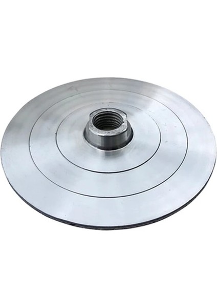 Yeni Pratik Parlatma Pedleri 4 Inç Pedler 1 Pc 4 Inç Alüminyum Taban Destek 100MM Zımpara Parlatma Makinesi Için (Yurt Dışından) fiyatları