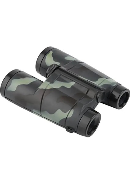 Kamuflaj Yeşil Açık Dürbün Kamuflaj Yeşil 4x Dürbün Teleskop Çocuk Çocuk Oyuncakları Açık Kamp Tırmanma Araçları Seyahat (Yurt Dışından)