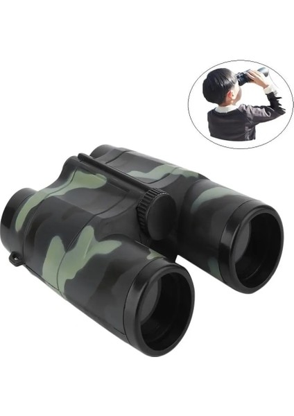 Kamuflaj Yeşil Açık Dürbün Kamuflaj Yeşil 4x Dürbün Teleskop Çocuk Çocuk Oyuncakları Açık Kamp Tırmanma Araçları Seyahat (Yurt Dışından) fiyatları