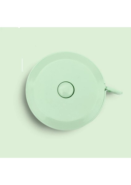 Yeşil 150 cm 1.5 M/2 M Mezura Geri Çekilebilir Vücut Ölçüm Bandı Ölçüm Cetveli Çift Taraflı Metrik Metre Cetvel Ölçme Araçları 60/79 Inç (Yurt Dışından) modelleri