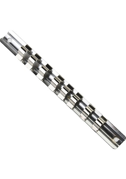 1-4 Soket Depolama Rafı Tutucu 1/4'' 3/8'' 1/2'' 8 Klipsli Raylı Alet Düzenleyici Depolama Elektrikli Alet Aksesuarları (Yurt Dışından) indirimleri