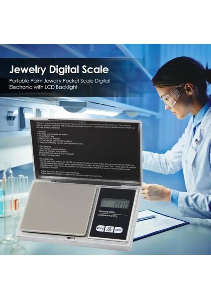 Kırmızı 500G 0.1g Mini Dijital Terazi 100//500G 0.01/0.1g Yüksek Doğruluk Arkadan Aydınlatmalı Elektrikli Cep Ölçeği Takı Için Gram Ağırlık (Yurt Dışından) modelleri