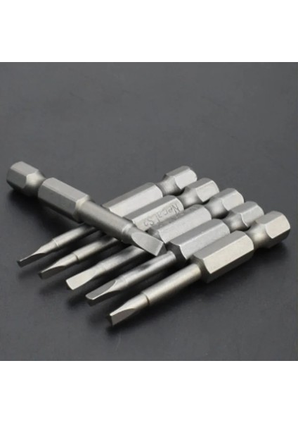 50 mm Uzunluk TA20-1PCS 1 Adet Manyetik Üçgen Kafa Tornavida Uçları 1/4 Inç Çelik Kaymaz Hex Shank Pnömatik Tornavida 3 Noktalı Elektrikli Kafa (Yurt Dışından) modelleri