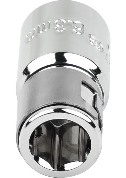 1/4 "kare Sürücü 1/4" Hex Shank Soket Uçları Dönüştürücü Tornavida Tutucu Dönüşüm Krom Vanadyum Çelik Dönüştürücü (Yurt Dışından)