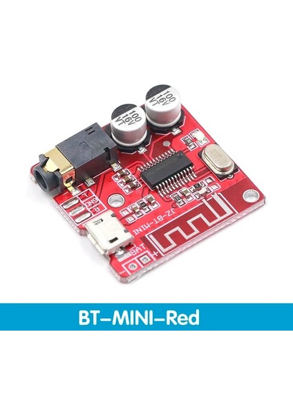 Bluetooth 5.0 Bluetooth Ses Alıcı Kurulu Bluetooth 5.0 Mp3 Kayıpsız Dekoder Kurulu Kablosuz Stereo Müzik Modülü (Yurt Dışından)