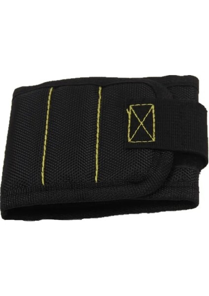 Stil 1 Ağaç Işleme Manyetik Bileklik Taşınabilir Alet Çantası Elektrikçi Bilek Aracı Kemer Vidaları Çivi Matkap Uçları Tutucu Tamir Araçları (Yurt Dışından)