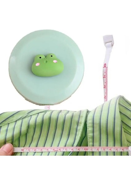 E 150 Cm/60 "taşınabilir Karikatür Şerit Metre Geri Çekilebilir Cetvel Çocuk Yükseklik Cetvel Santimetre Inç Rulo Dikiş Terzi Mezura (Yurt Dışından) fırsatları