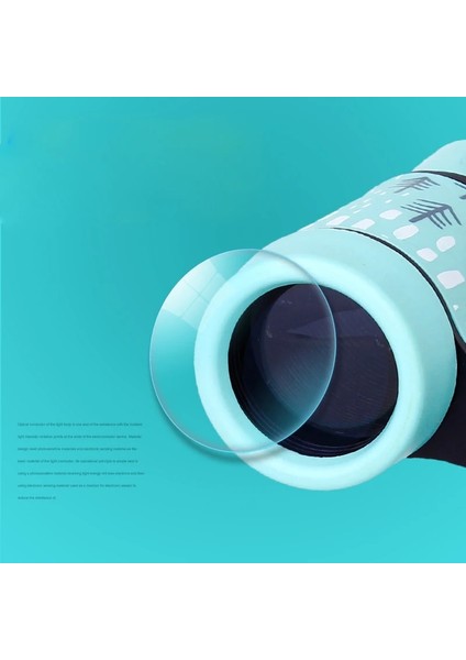 Yeşil 4X30MM Profesyonel Çocuk Dürbün Teleskop Çocuk Öğrenme Teleskop Kuş Gözlemciliği Katlanır Optik Teleskop Kamp Için (Yurt Dışından) indirimleri