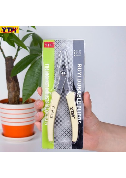 YTH-170B Çok Pense Fonksiyonel Aracı Elektrik Telleri Kabloları Kesme Yan Snips Elektrikçi Pense Mini Paslanmaz Çelik El Aletleri (Yurt Dışından) fırsatları