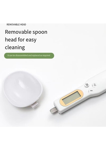 Siyah Elektronik Mutfak Terazisi 500G 0.1g LCD Dijital Gıda Unu Dijital Kaşık Ölçeği Mini Mutfak Aracı Süt Kahve Terazisi (Yurt Dışından) indirimleri