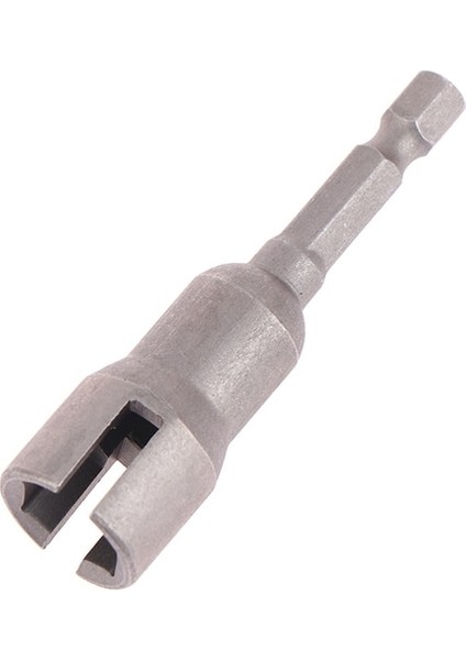 Onesize 1 Adet Kelebek Cıvata Lokma Anahtar 6.3mm Hex Shank Soket Adaptör Somunu Güç Aracı Için (Yurt Dışından)