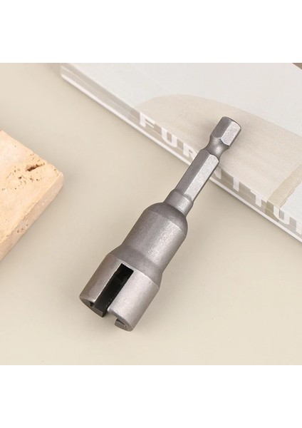 Onesize 1 Adet Kelebek Cıvata Lokma Anahtar 6.3mm Hex Shank Soket Adaptör Somunu Güç Aracı Için (Yurt Dışından) fiyatları